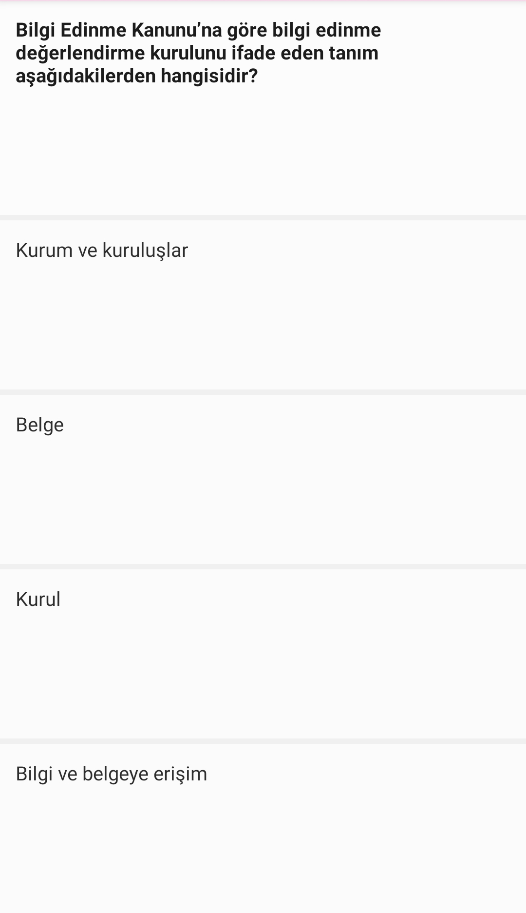 Soru Görseli